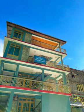 Bhagwati wood house